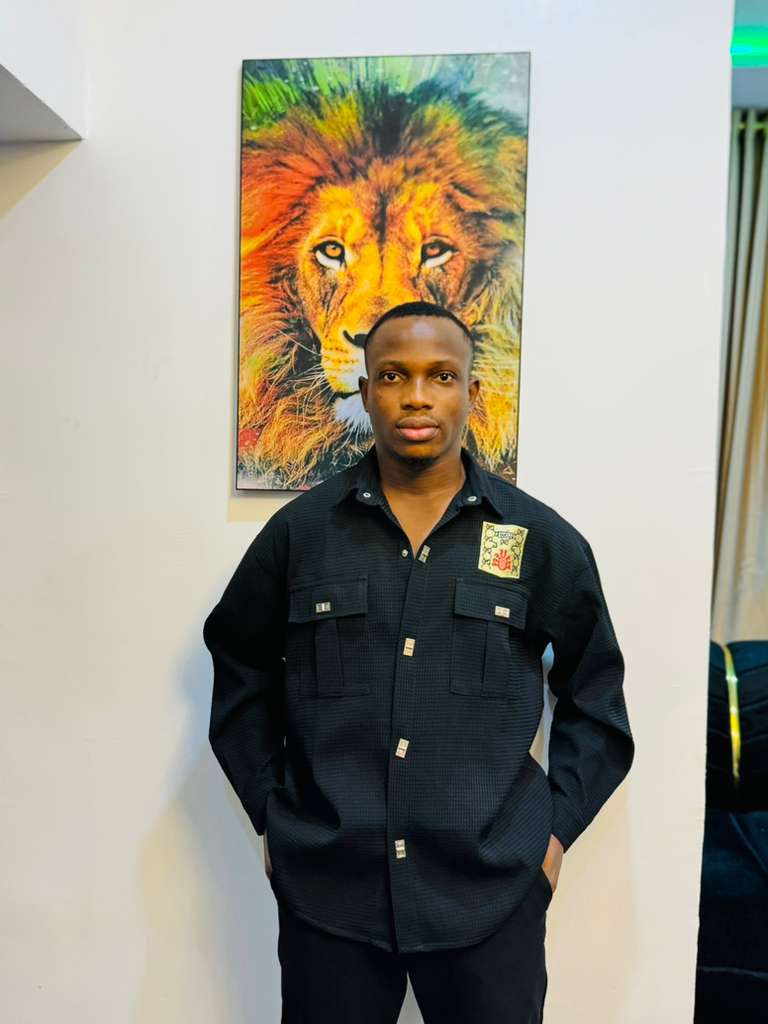 Kadisco Justice - Visionary